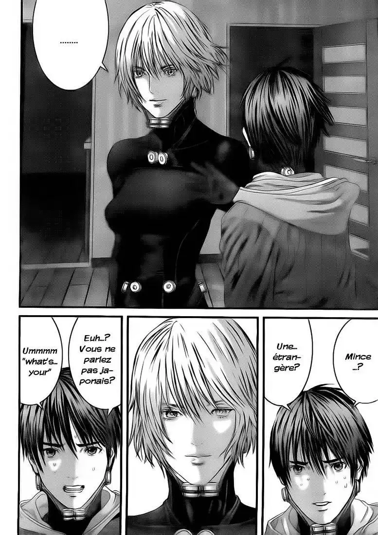 Gantz 331 page 4
