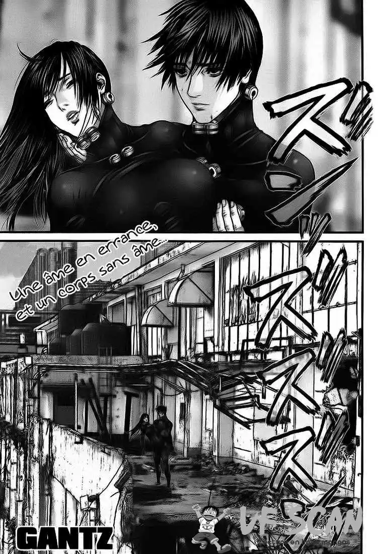 Gantz 358 page 1