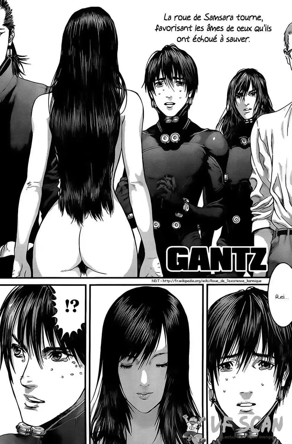 Gantz 371 page 1