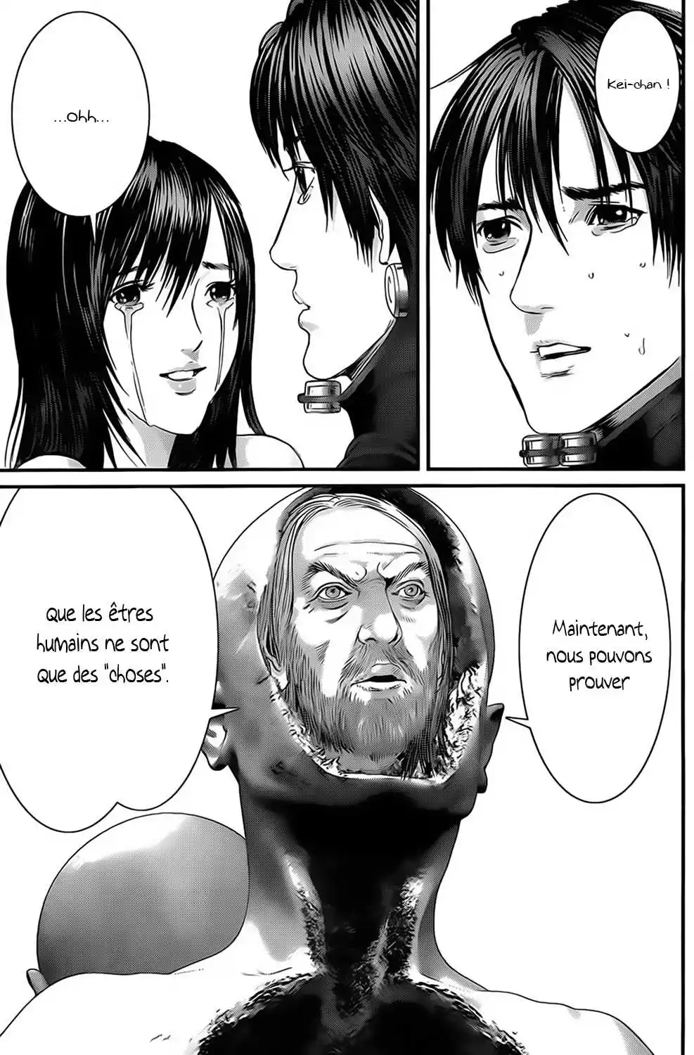 Gantz 371 page 14