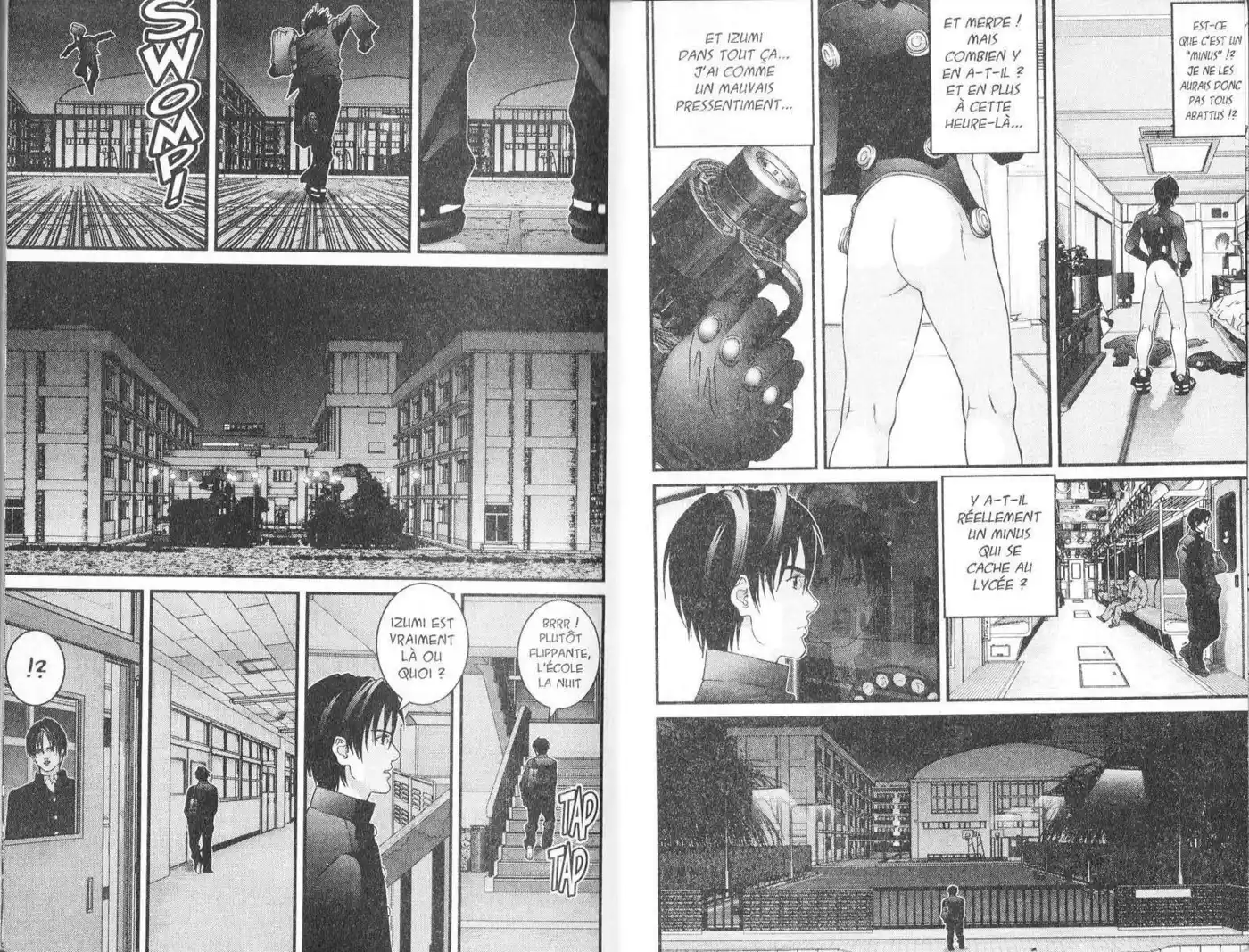 Gantz 11 page 6