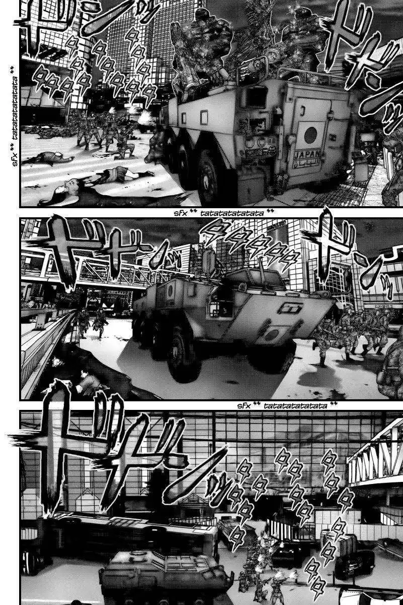 Gantz 307 page 10