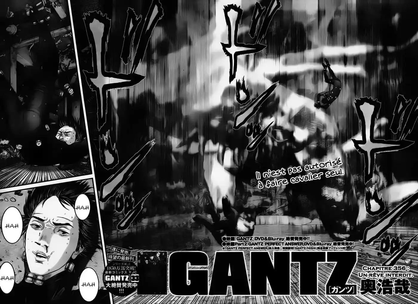 Gantz 356 page 2