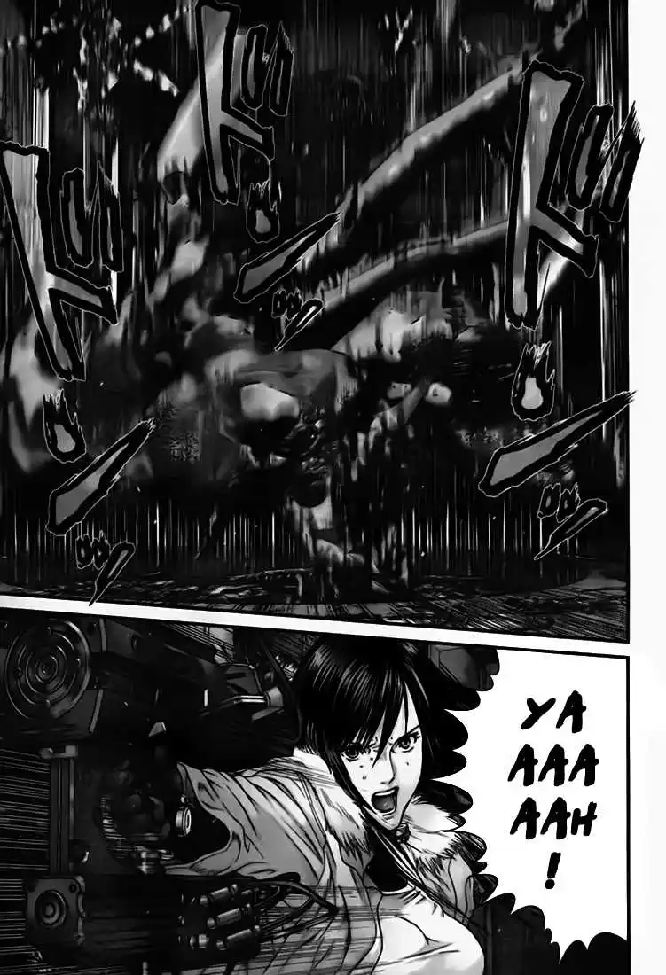 Gantz 356 page 4