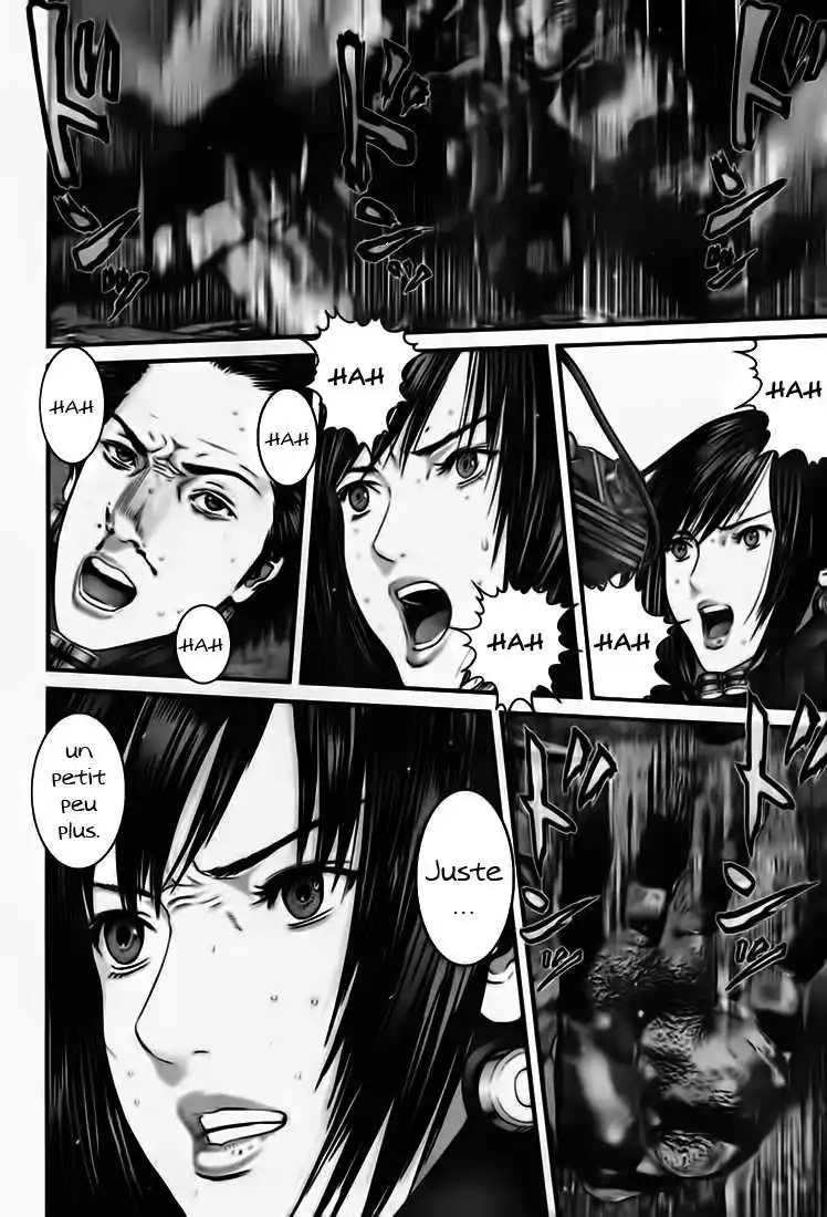 Gantz 356 page 5