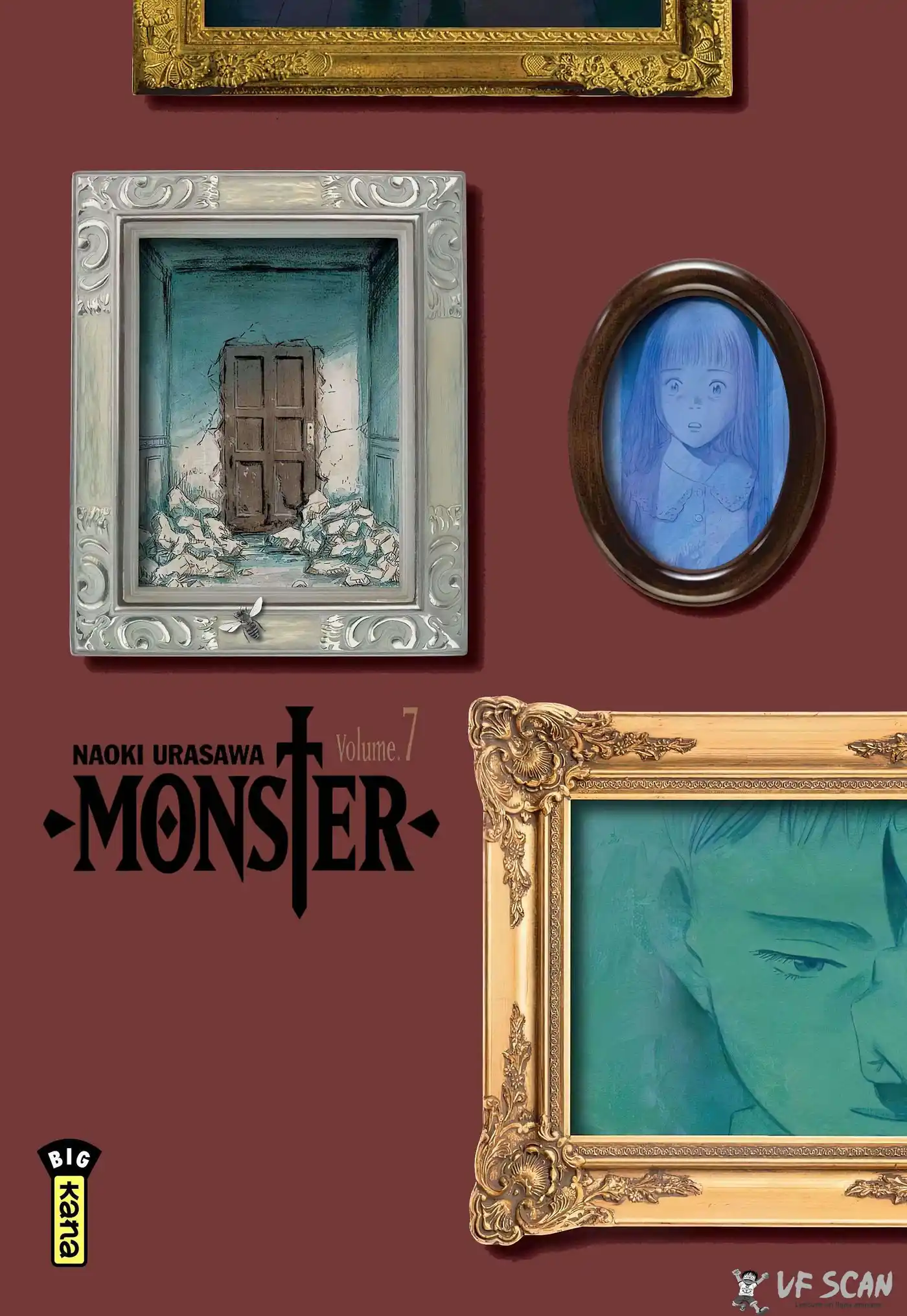 Monster 7 page 1
