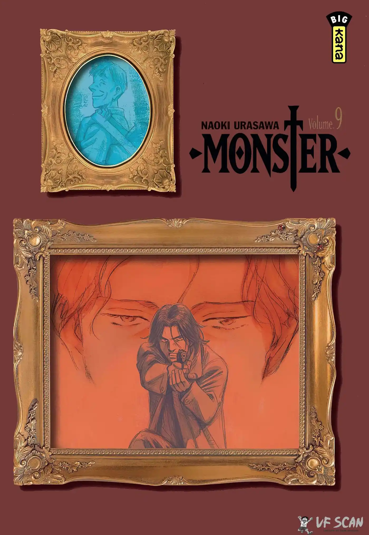Monster 9 page 1