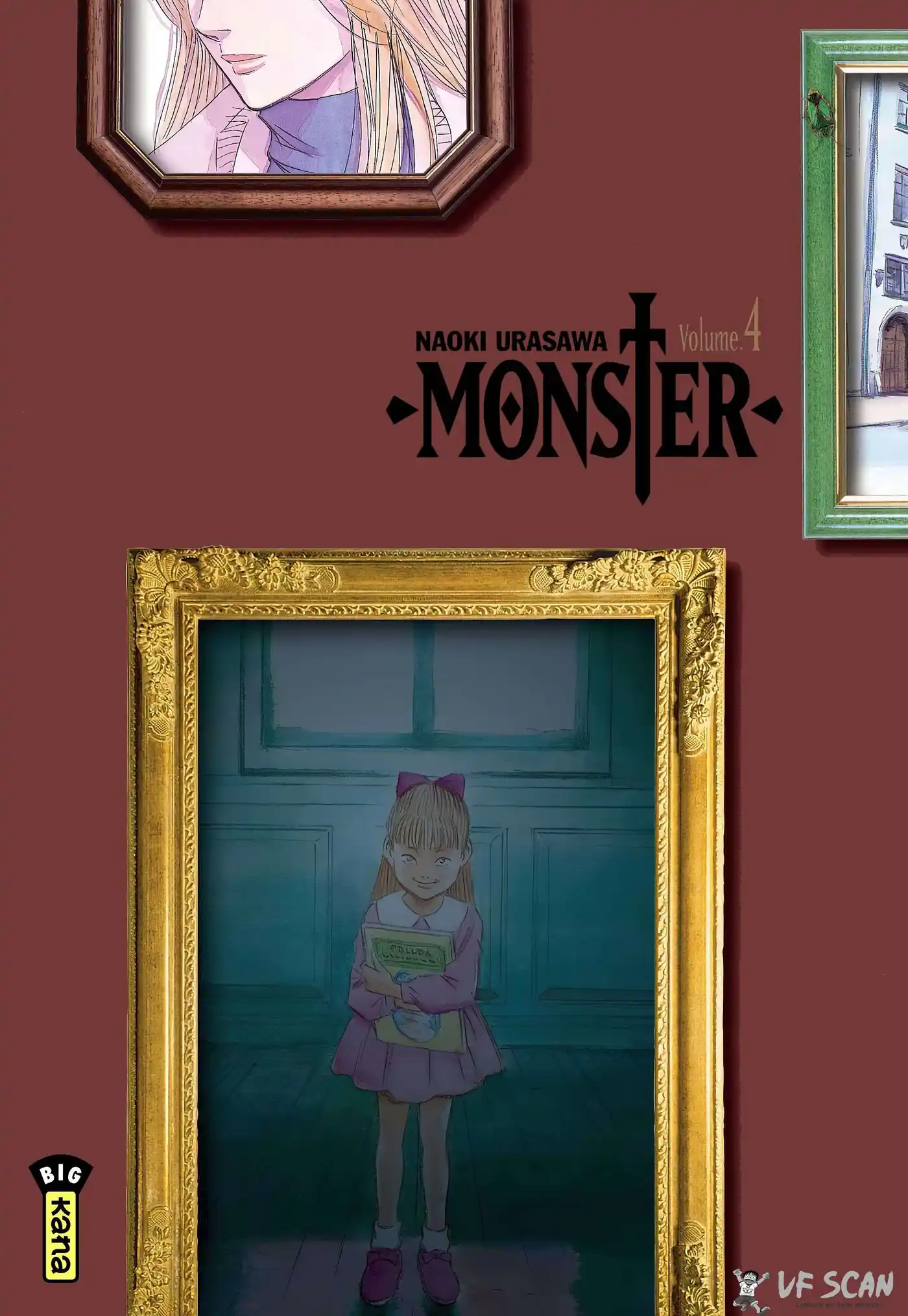 Monster 4 page 1