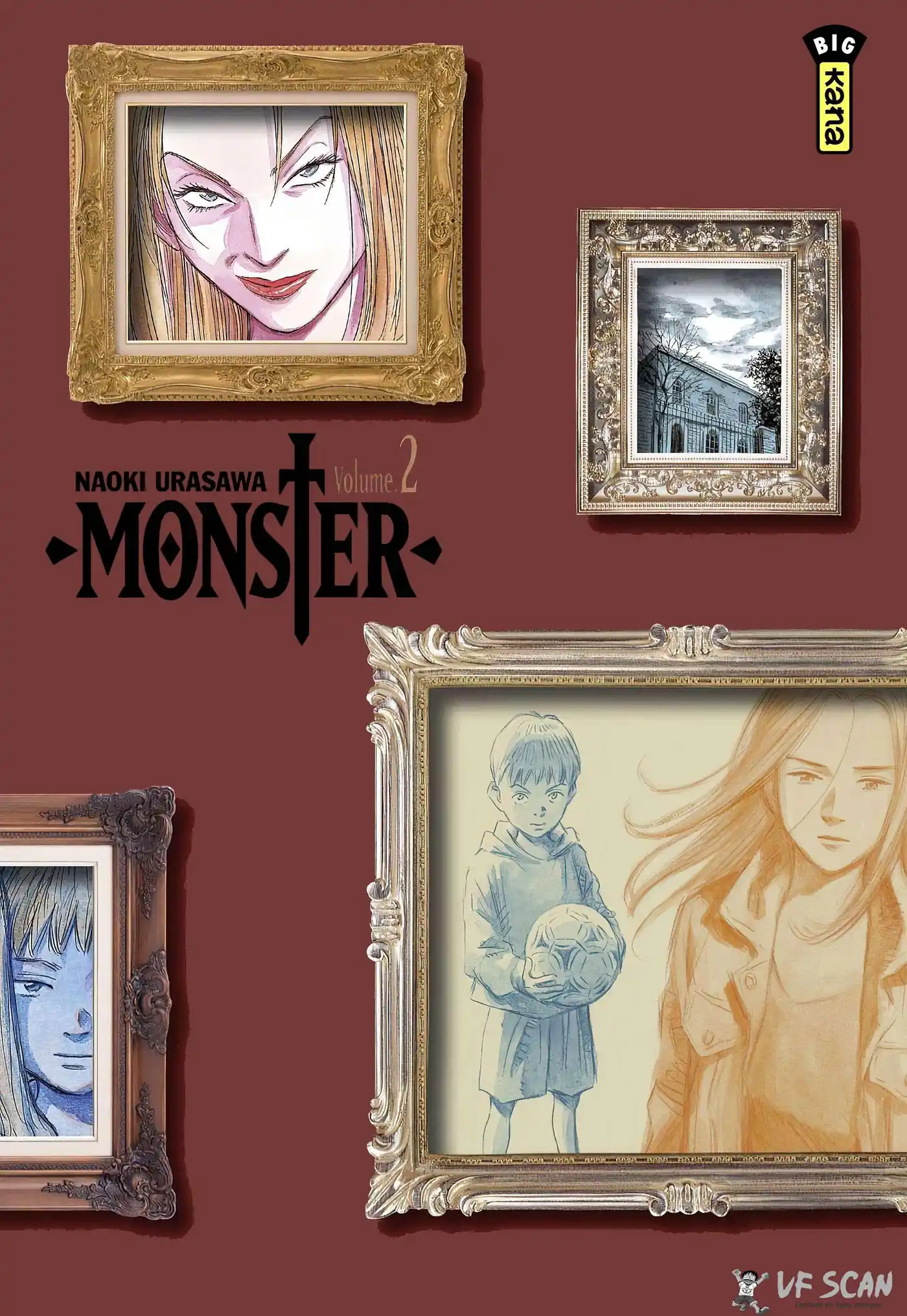 Monster 2 page 1