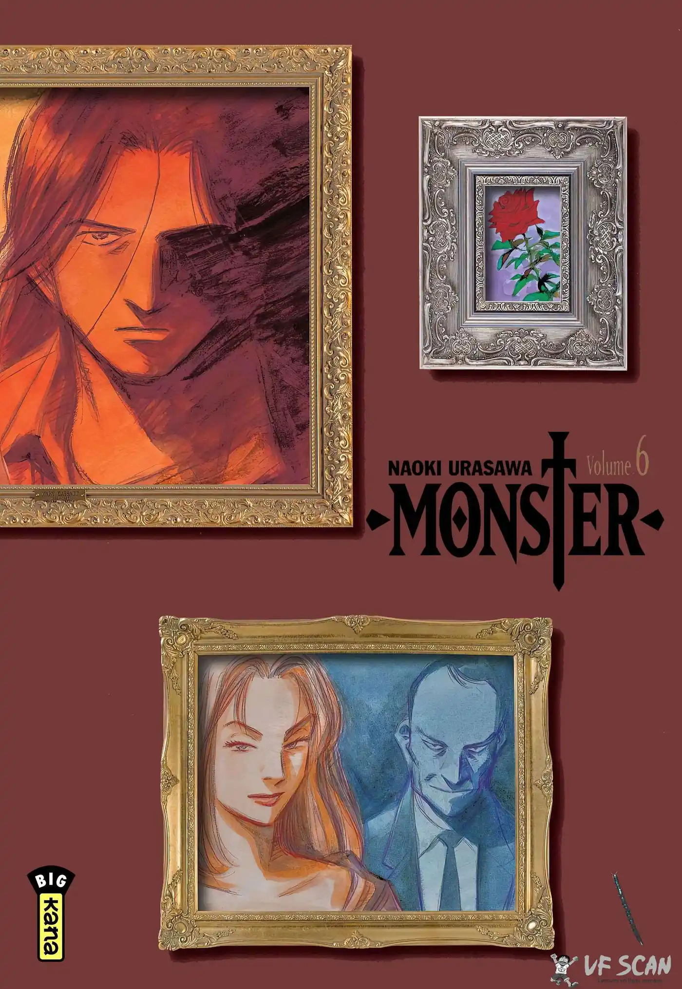 Monster 6 page 1