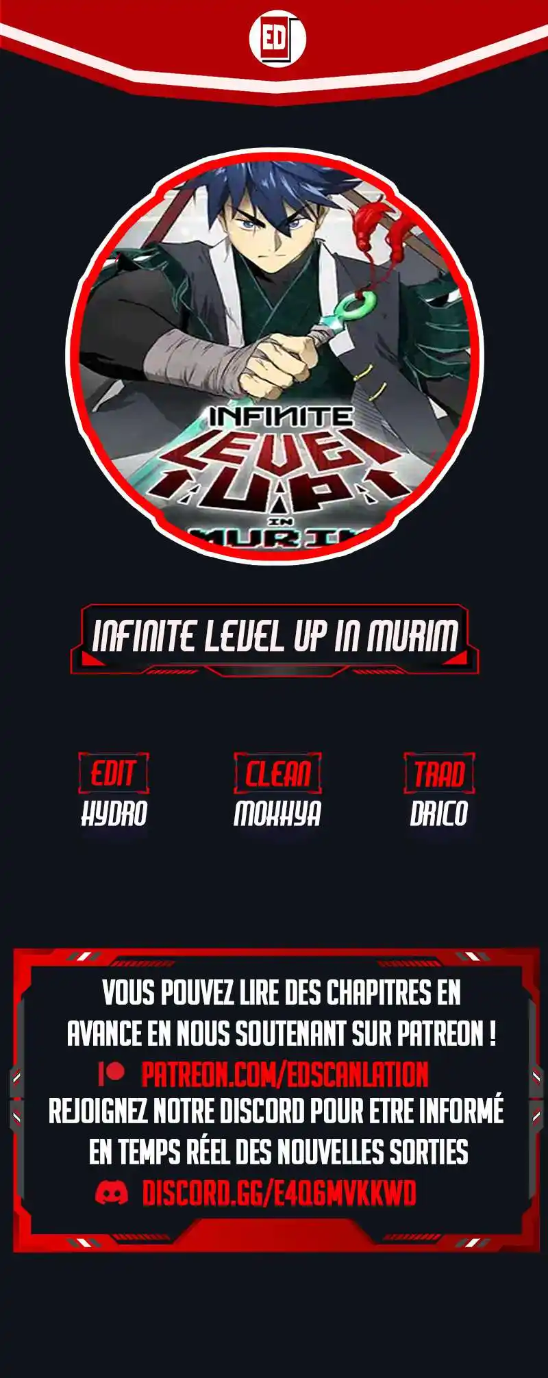Infinite Leveling: Murim 63 page 2