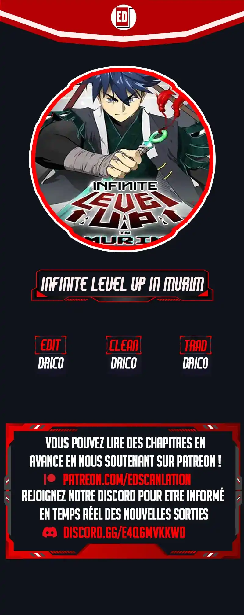 Infinite Leveling: Murim 53 page 2