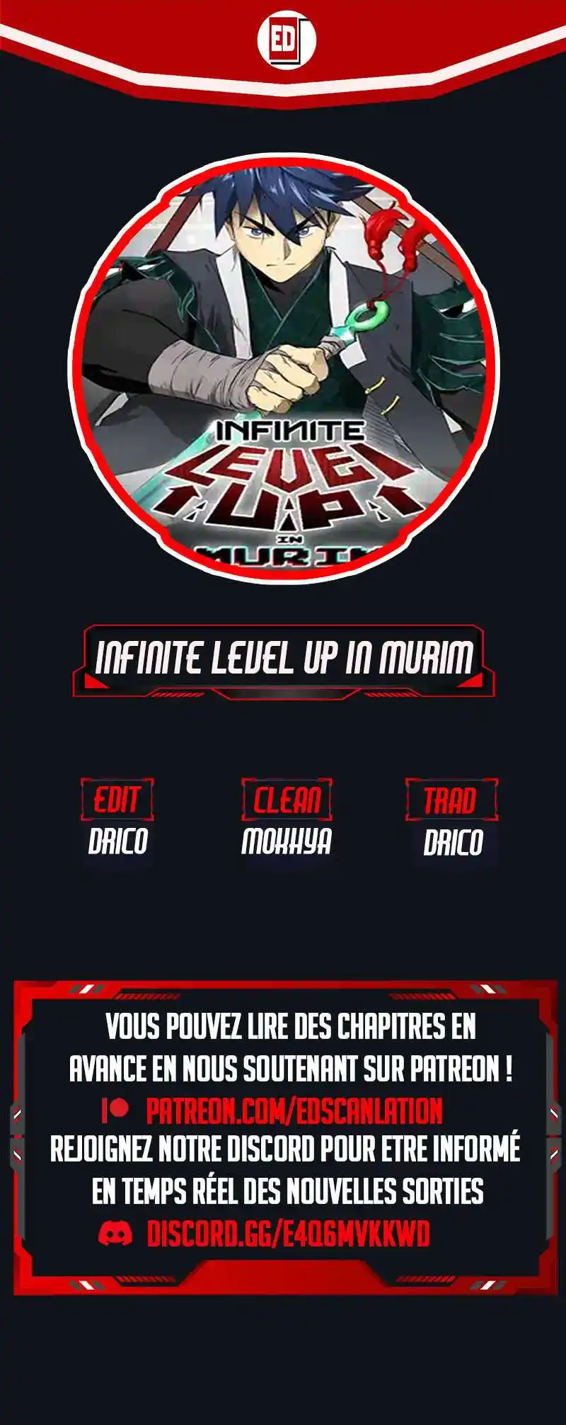 Infinite Leveling: Murim 76 page 2