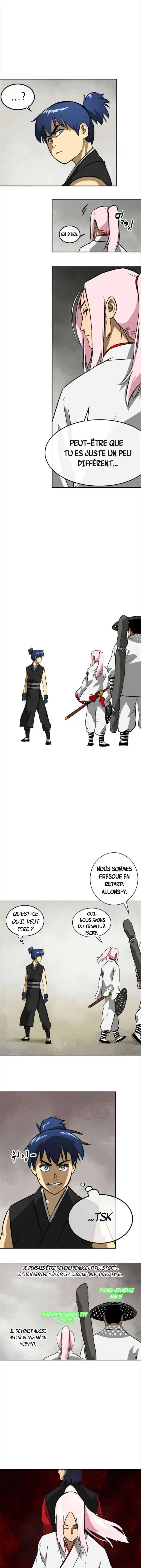 Infinite Leveling: Murim 12 page 3