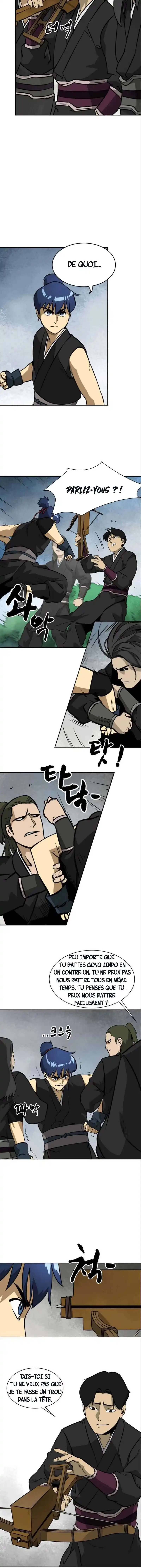 Infinite Leveling: Murim 12 page 6