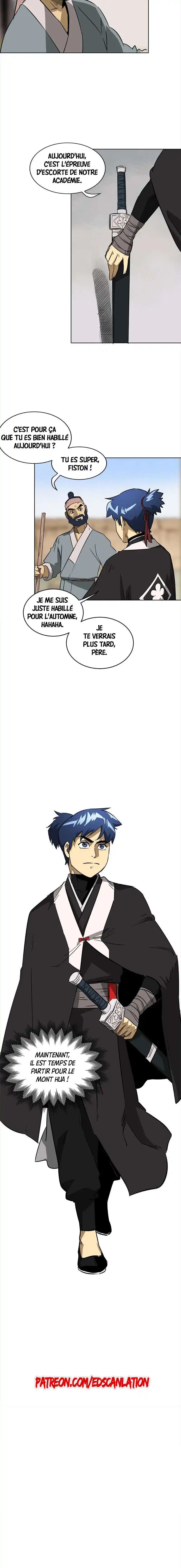 Infinite Leveling: Murim 22 page 10