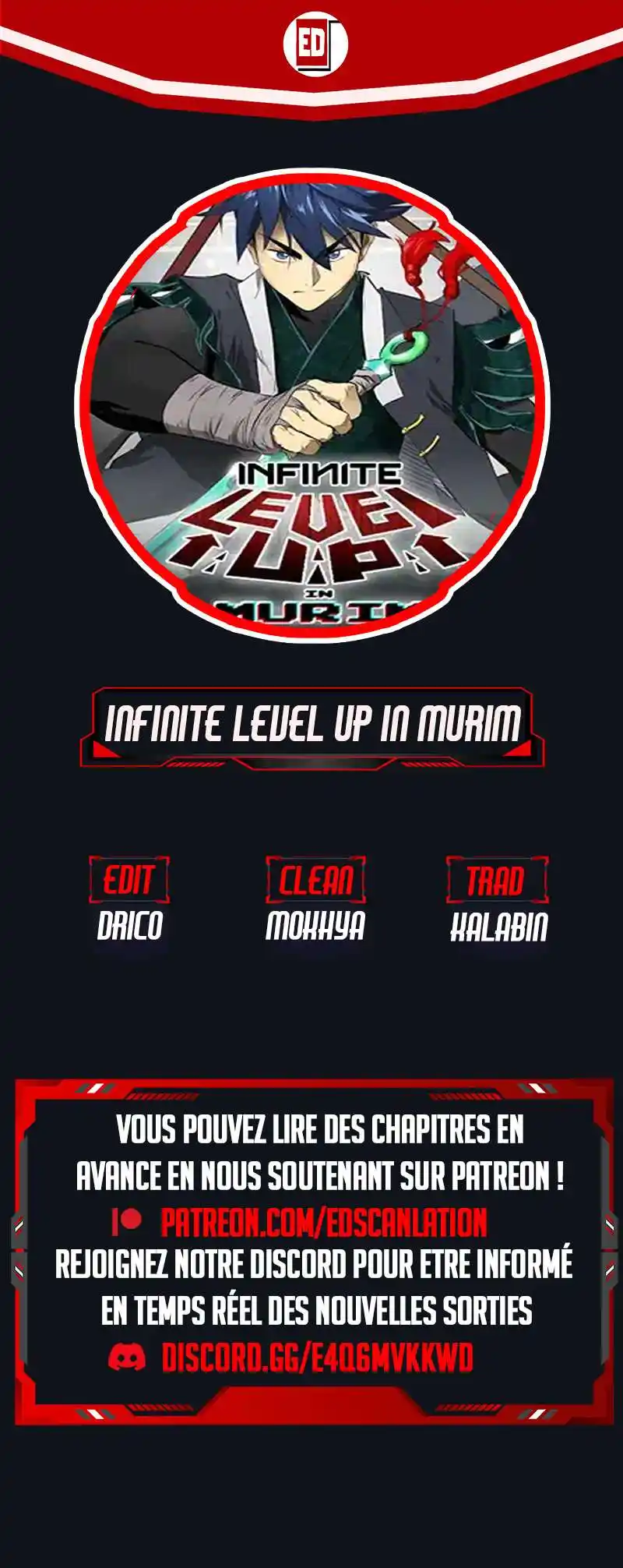 Infinite Leveling: Murim 62 page 2