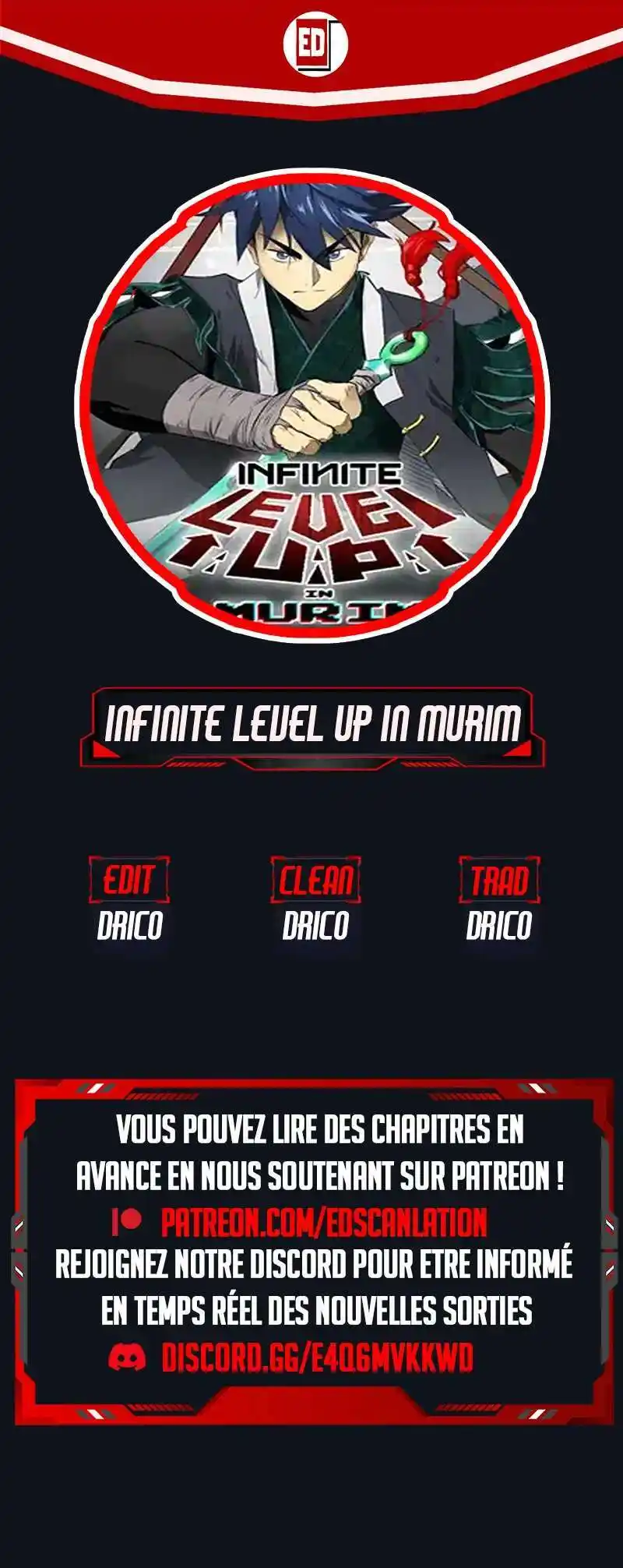Infinite Leveling: Murim 49 page 2