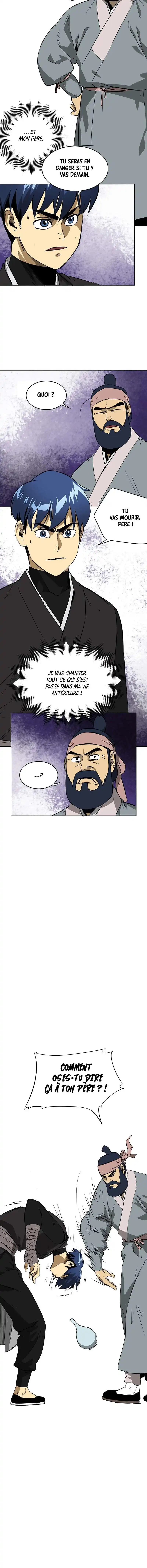 Infinite Leveling: Murim 37 page 10