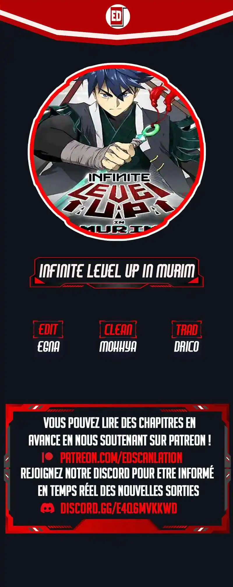 Infinite Leveling: Murim 70 page 3