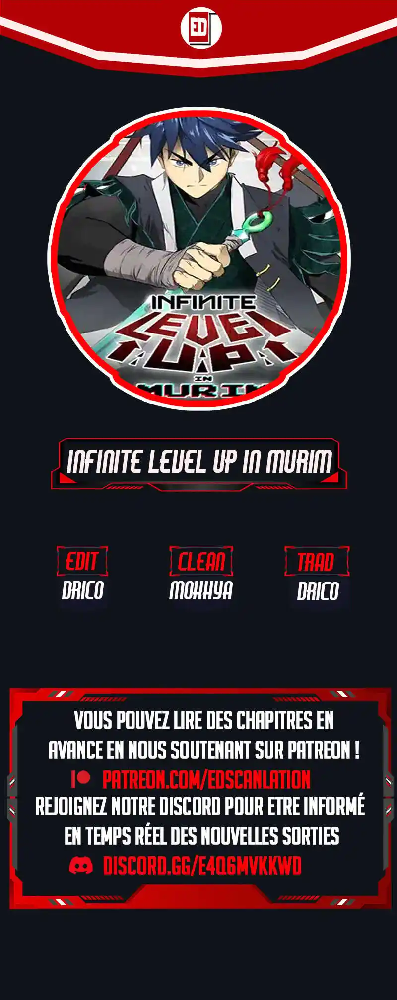 Infinite Leveling: Murim 66 page 2