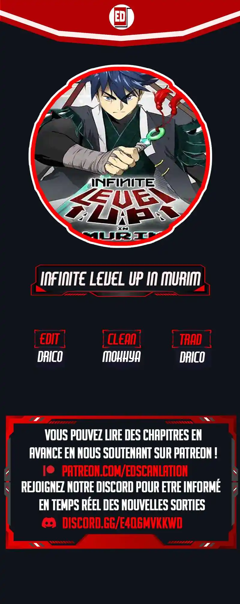 Infinite Leveling: Murim 68 page 2