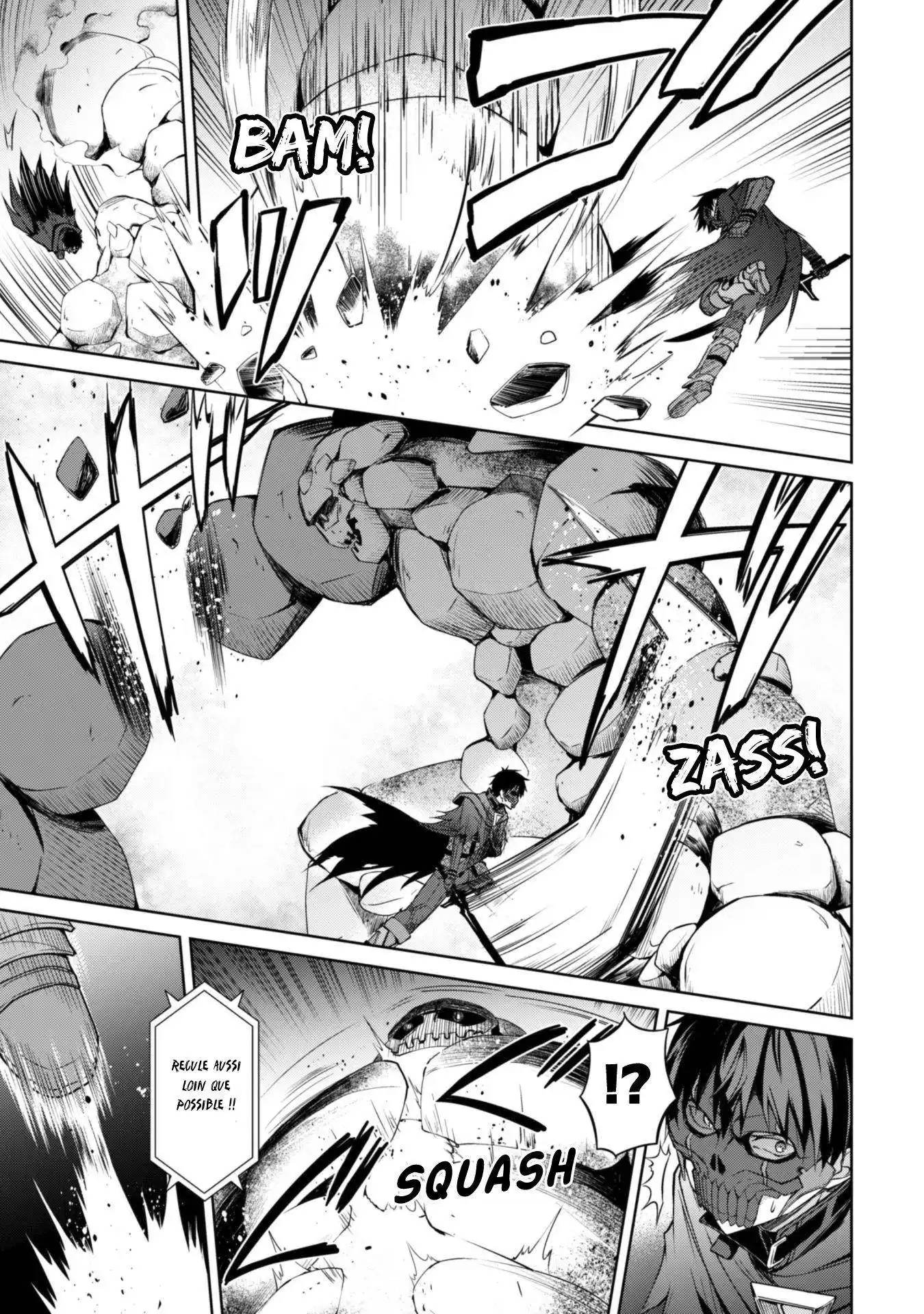 Boshoku no Berserk 15 page 6