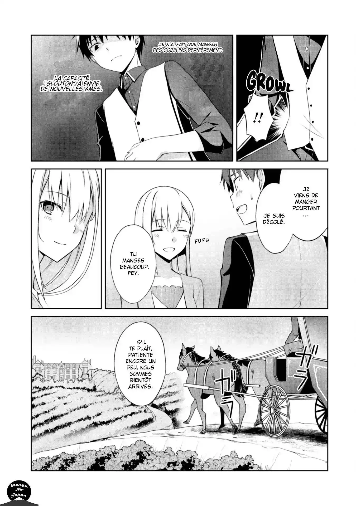 Boshoku no Berserk 8 page 8