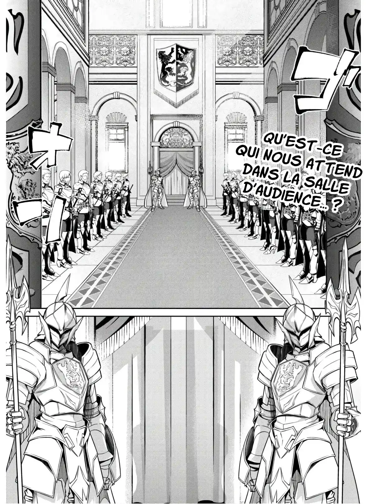 Boshoku no Berserk 32 page 3