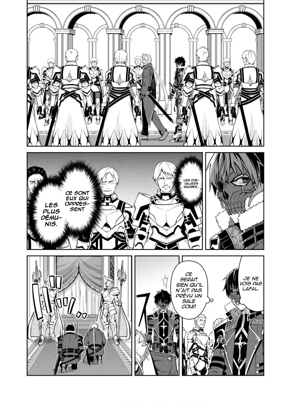 Boshoku no Berserk 32 page 4