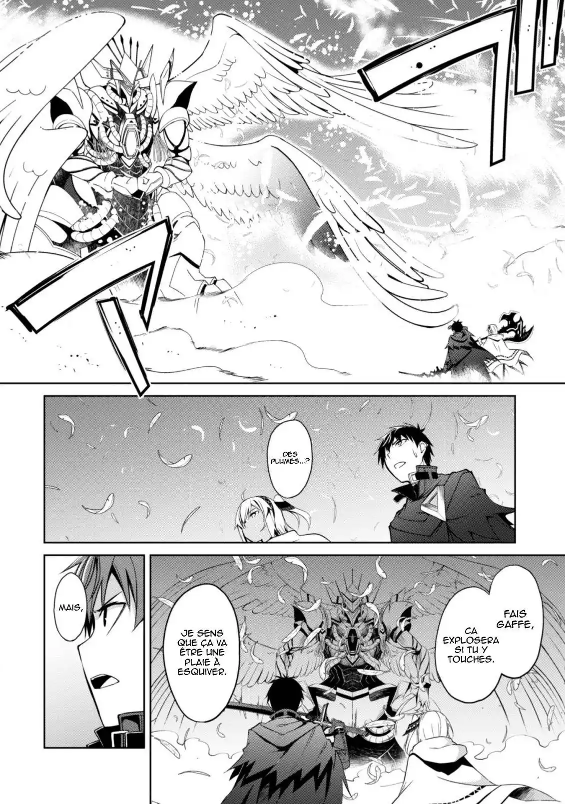 Boshoku no Berserk 21 page 3