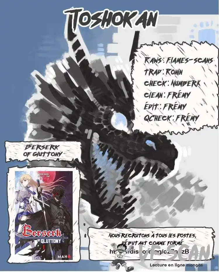 Boshoku no Berserk 34 page 1