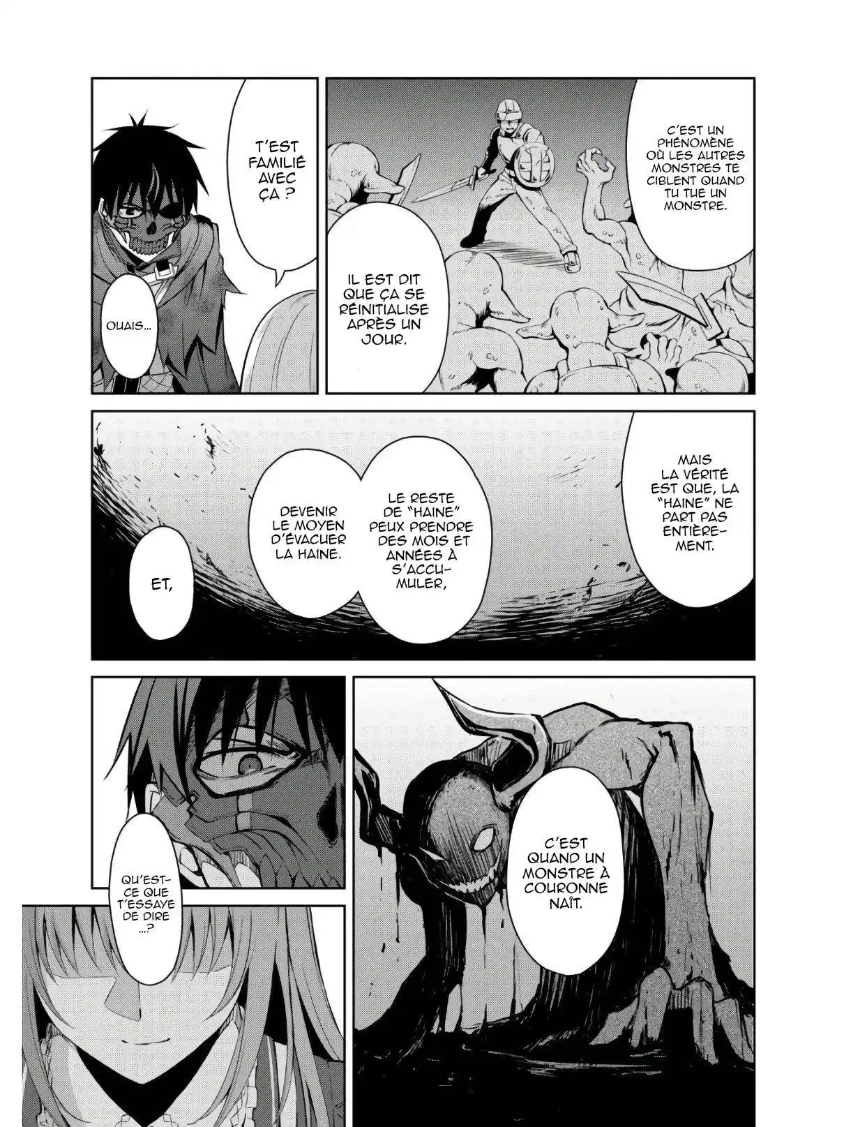 Boshoku no Berserk 23 page 6