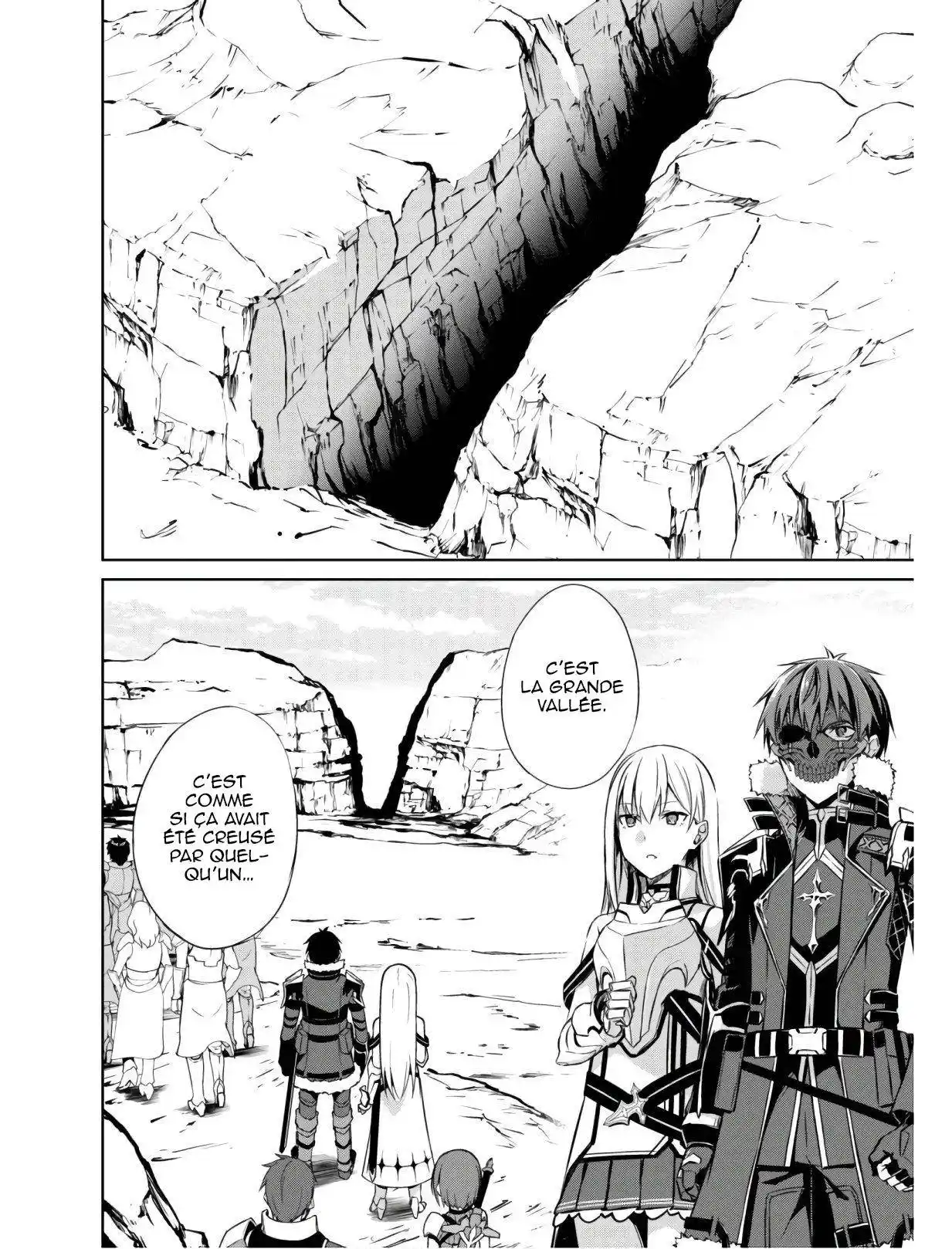 Boshoku no Berserk 24 page 7