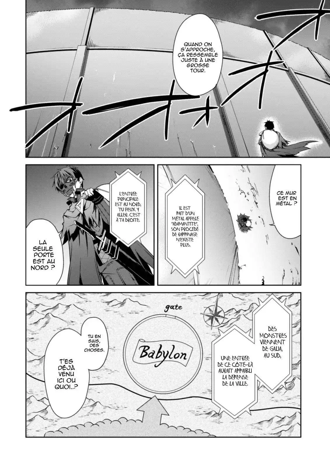 Boshoku no Berserk 22 page 2