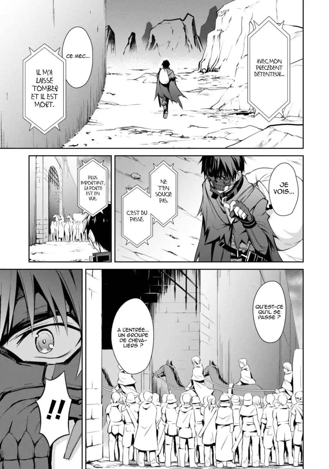 Boshoku no Berserk 22 page 3