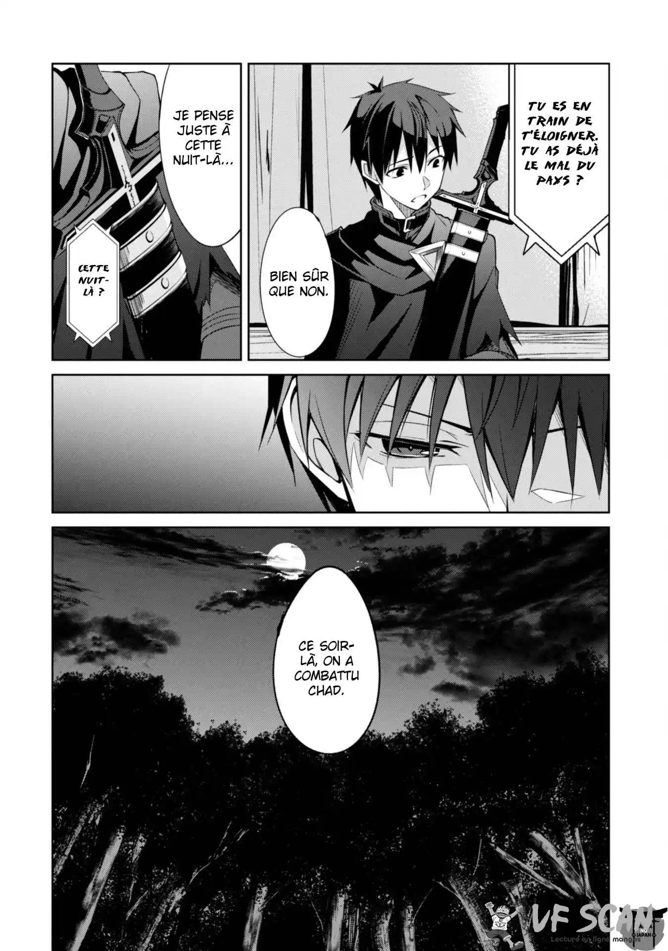 Boshoku no Berserk 11 page 1