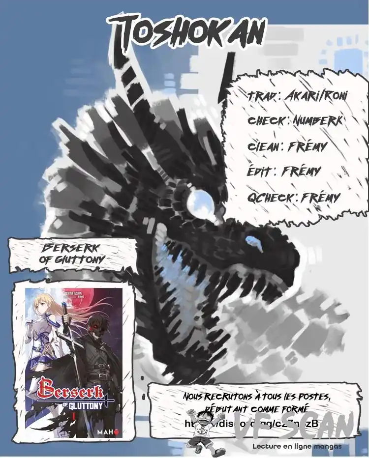 Boshoku no Berserk 33 page 1