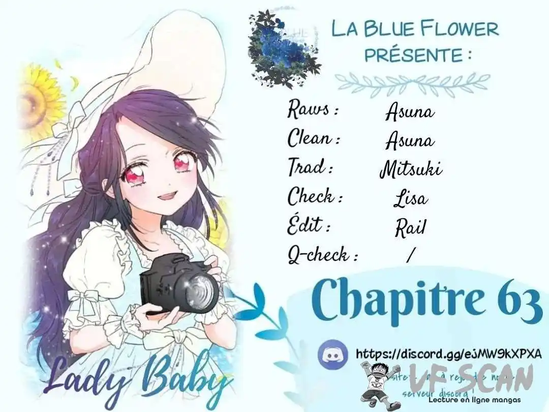 Lady Baby 63 page 1