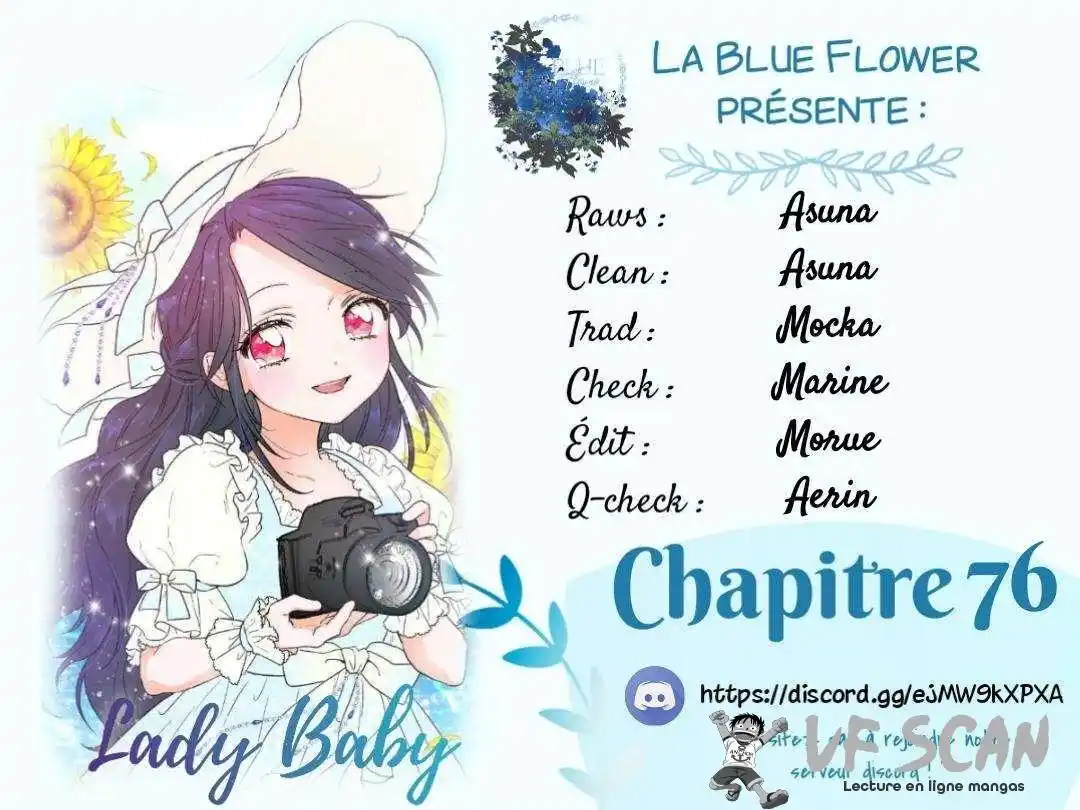 Lady Baby 76 page 1