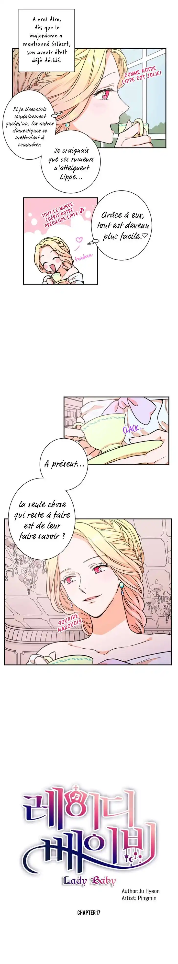 Lady Baby 17 page 2