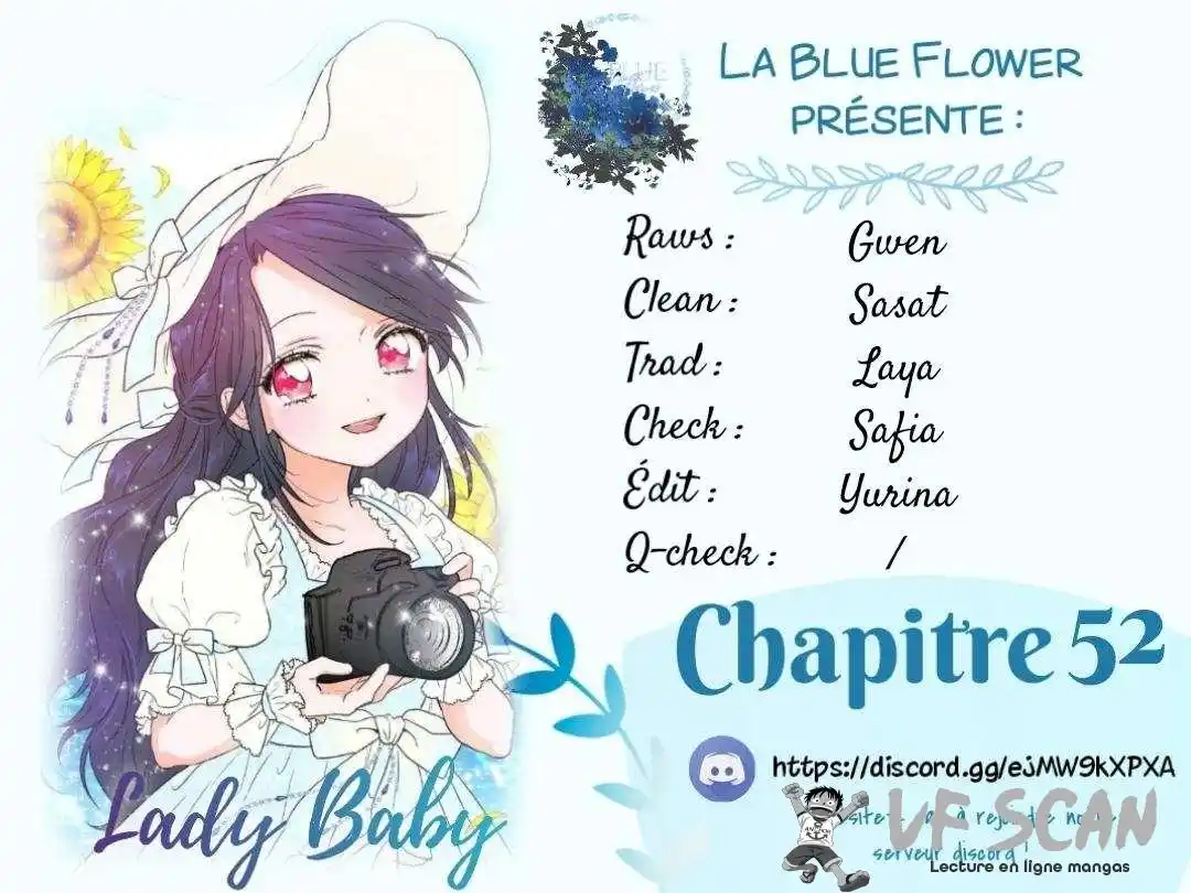Lady Baby 52 page 1