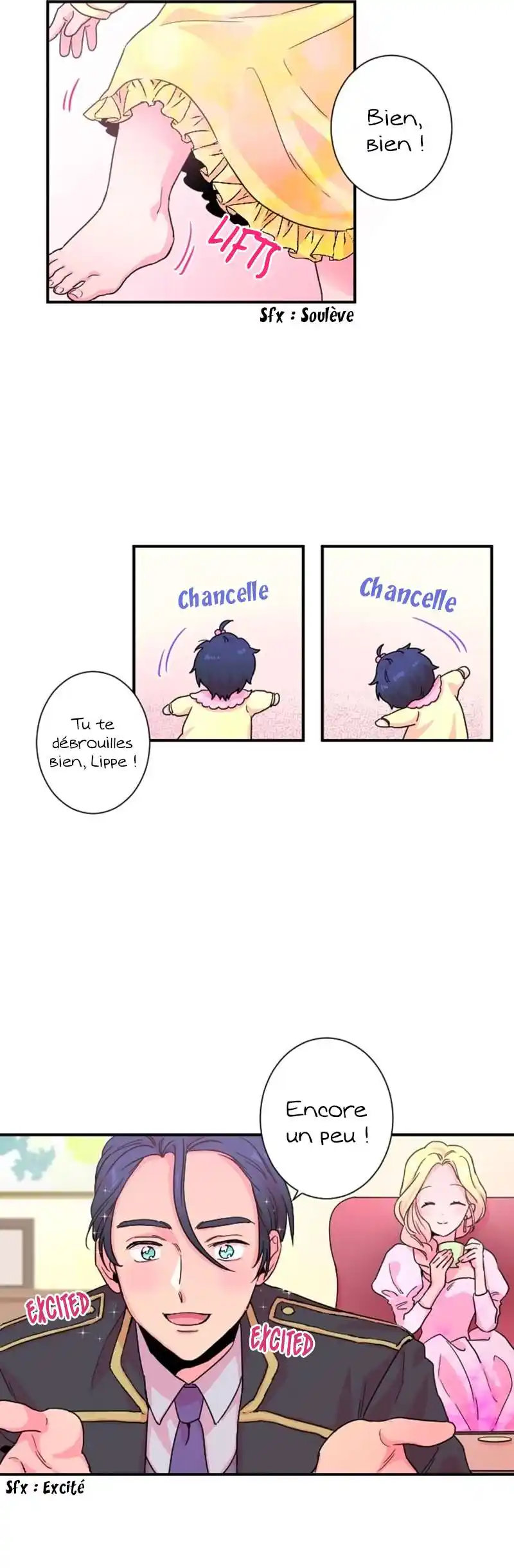 Lady Baby 10 page 10