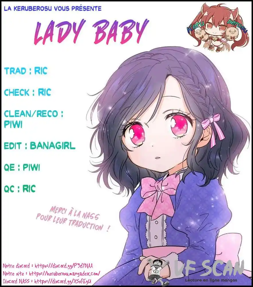Lady Baby 32 page 1