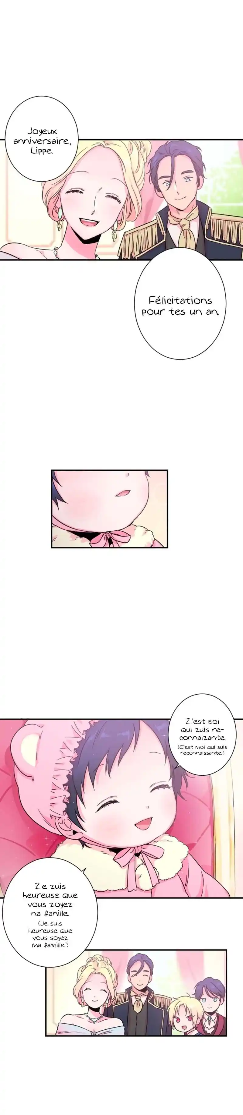Lady Baby 12 page 14