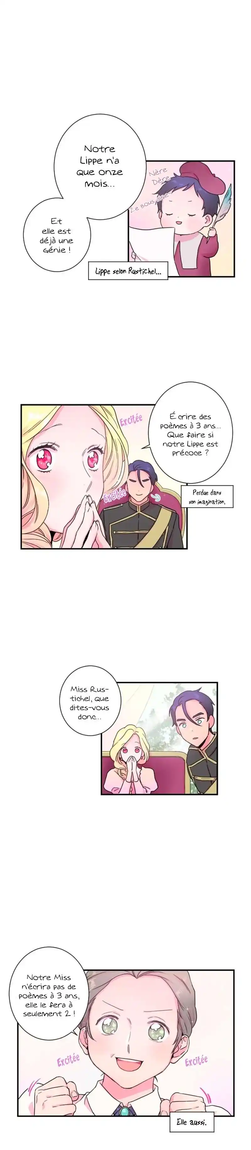 Lady Baby 9 page 8