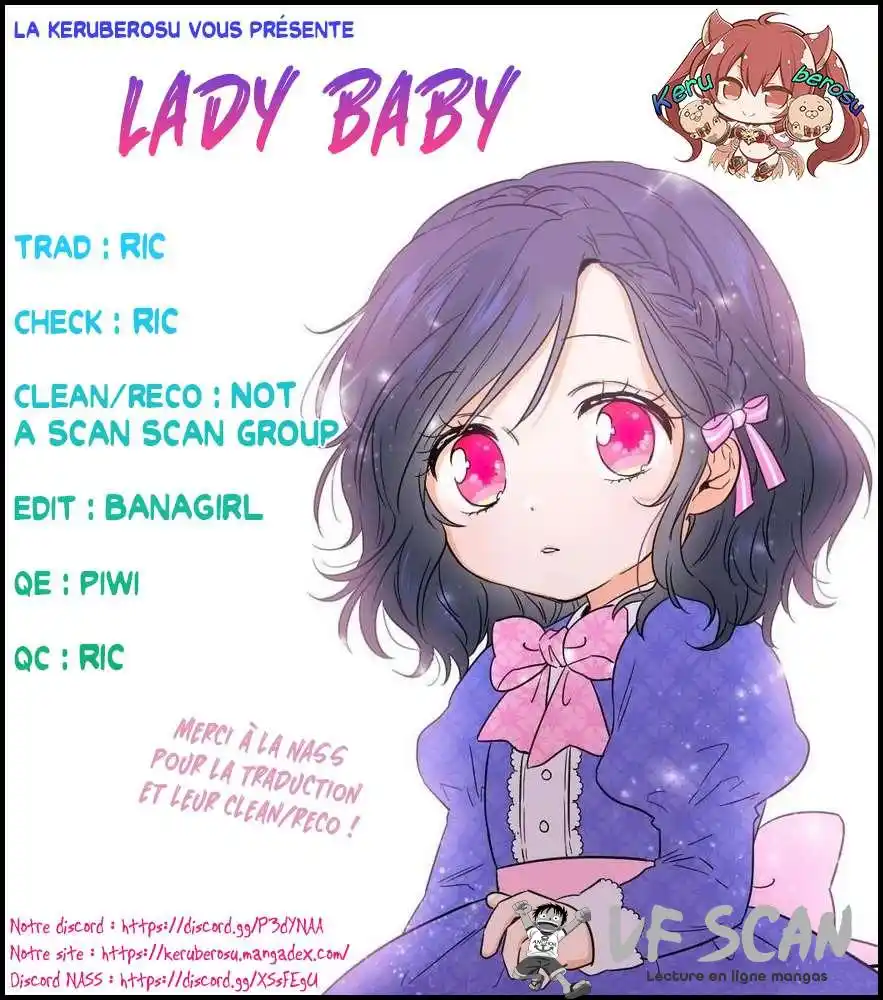 Lady Baby 23 page 1