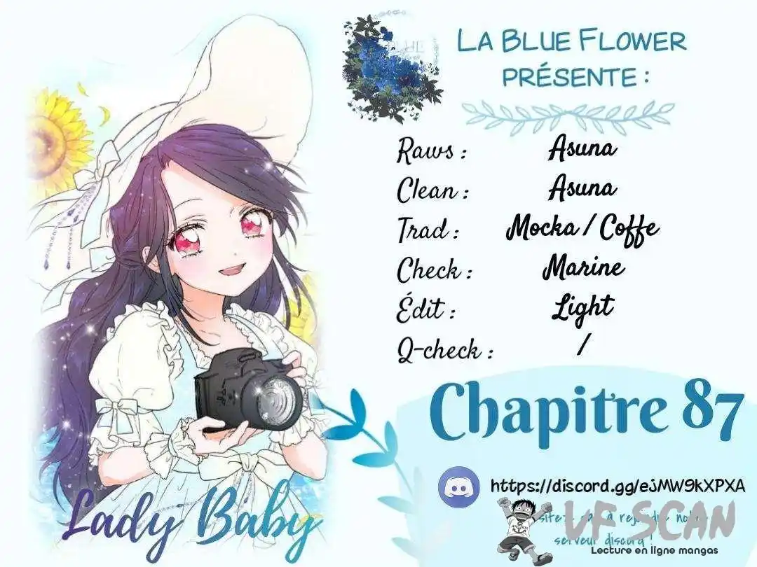 Lady Baby 87 page 1