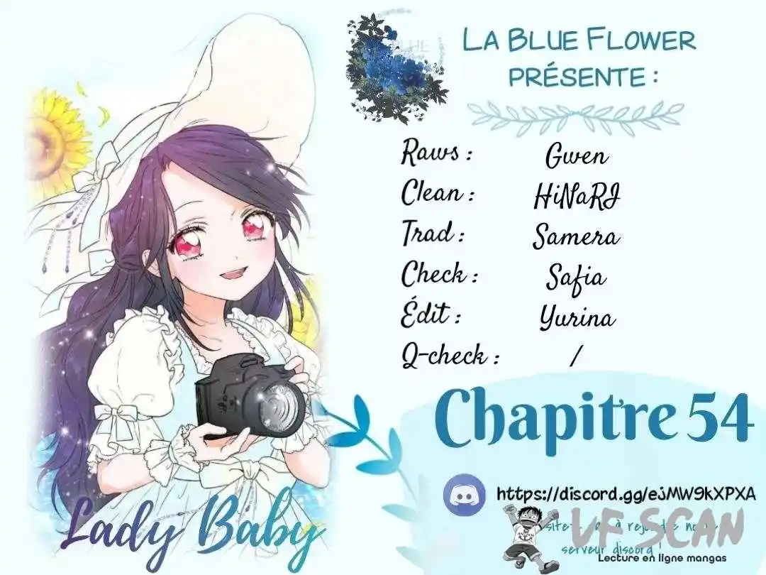 Lady Baby 54 page 1