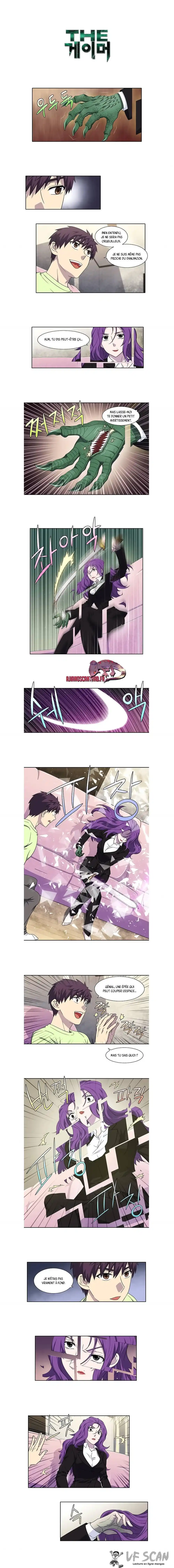 The Gamer 301 page 1